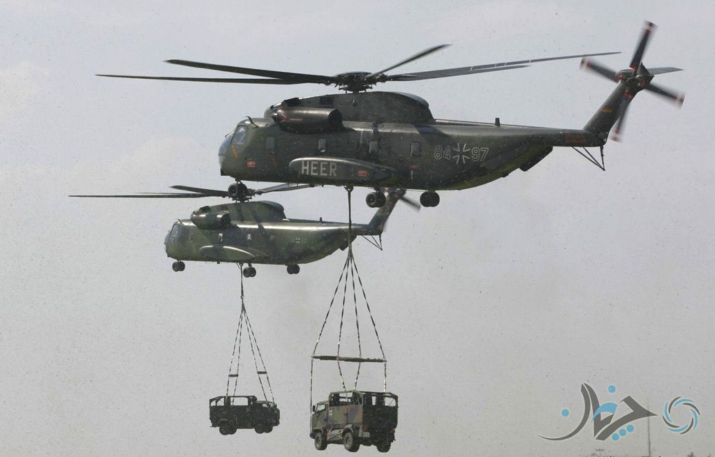 نگاهی به خودروی زرهی مونگو؛ ضعیفِ آلمانی!