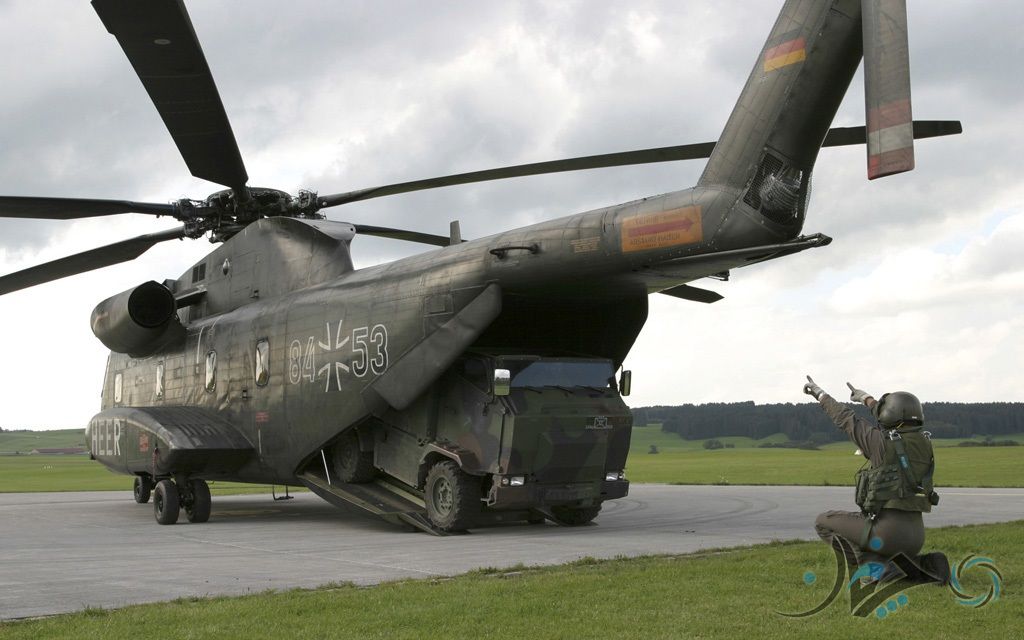 نگاهی به خودروی زرهی مونگو؛ ضعیفِ آلمانی!