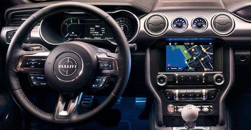 بولیت جدید ۲۰۱۹ فورد موستانگ در نمایشگاه دیترویت به‌نمایش درآمد!