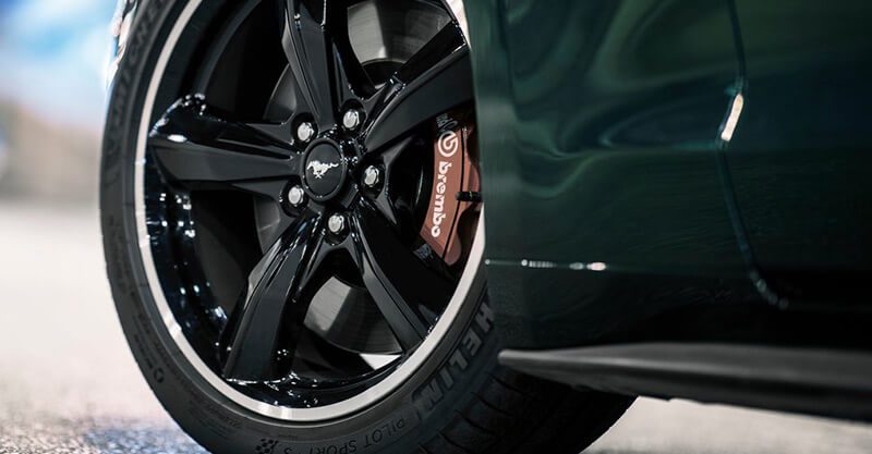 بولیت جدید ۲۰۱۹ فورد موستانگ در نمایشگاه دیترویت به‌نمایش درآمد!