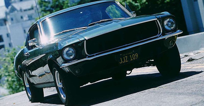 بولیت جدید ۲۰۱۹ فورد موستانگ در نمایشگاه دیترویت به‌نمایش درآمد!