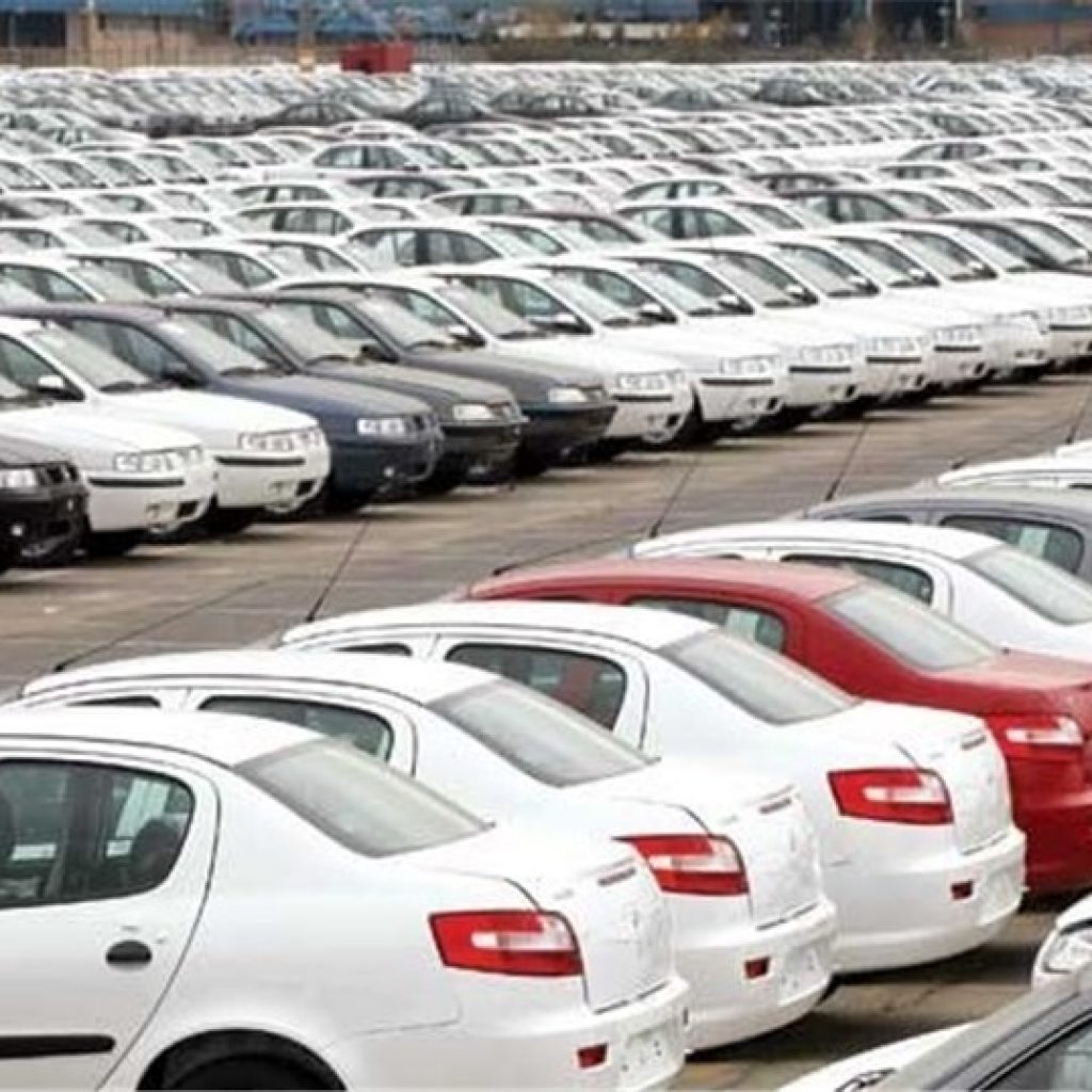 قیمت خودروهای داخلی