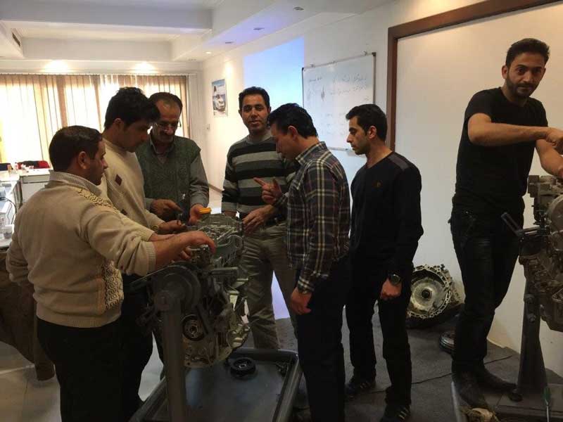 آغاز بکار جدیدترین و مجهزترین مرکز آموزش نگین خودرو