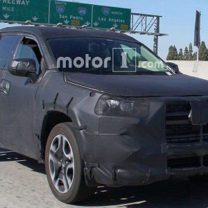 تصاویر جاسوسی نسل جدید تویوتا RAV4 منتشر شد