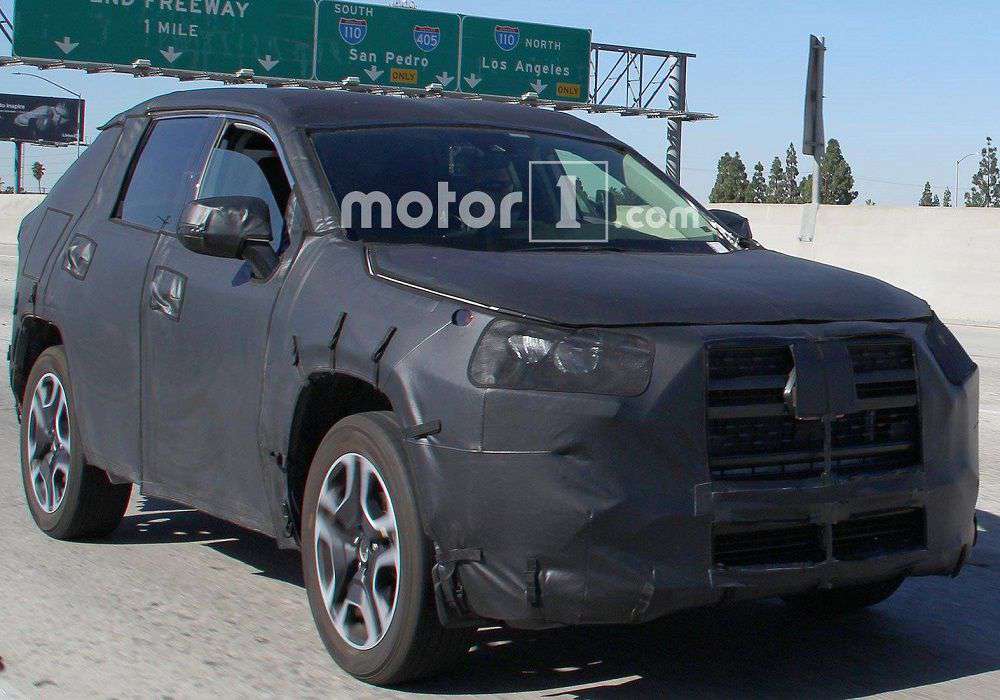 نسل جدید تویوتا RAV4