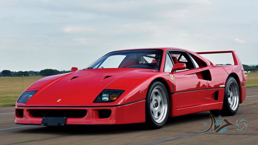 10 خودروی برتر در دهه 80 میلادی!