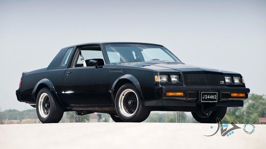 10 خودروی برتر در دهه 80 میلادی!