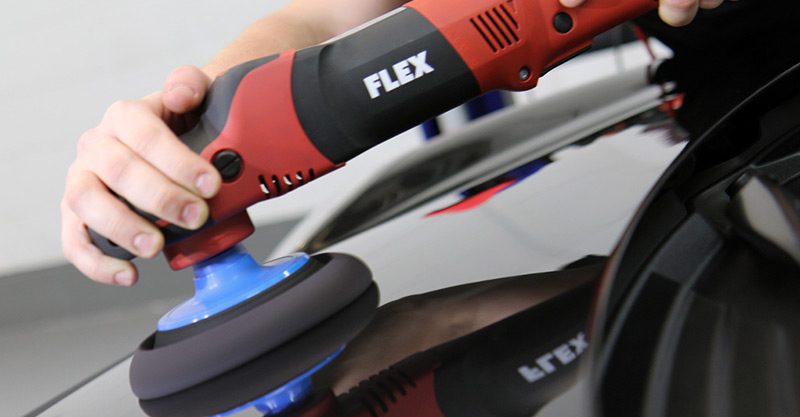 چگونه یک خودرو را به‌ صورت استاندارد رنگ آمیزی کنیم!