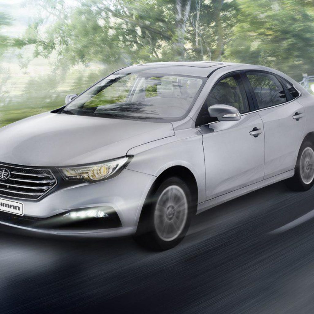 B30 بهمن موتور