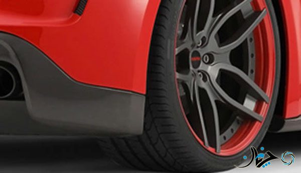 تاثیر تایرهای پهن در استهلاک و هندلیگ خودرو چگونه است؟