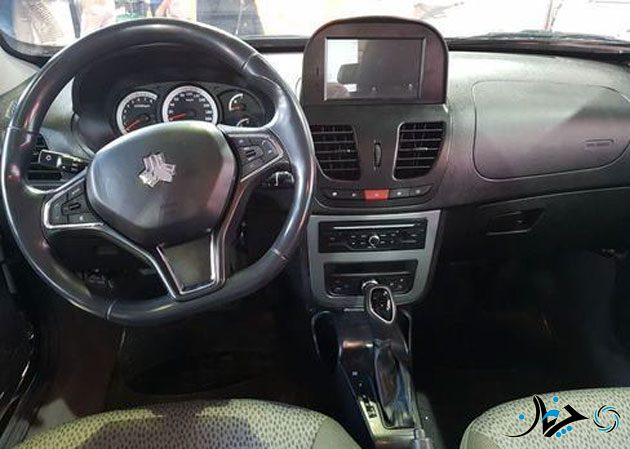 نمای داخلی و کابین ساینا به چه صورت است؟