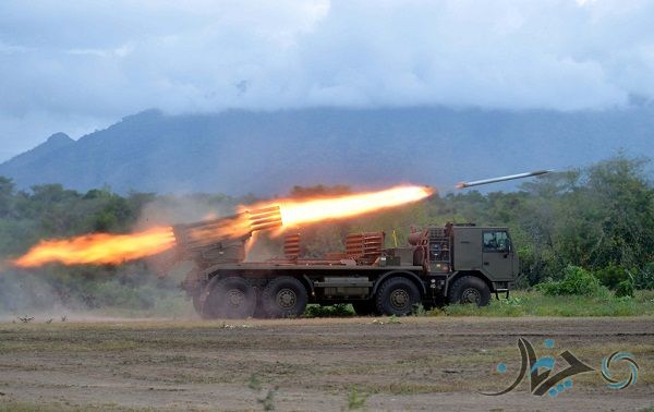 موشک‌انداز RM-70 Vampir؛ میراث شوروی!