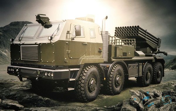 موشک‌انداز RM-70 Vampir؛ میراث شوروی!