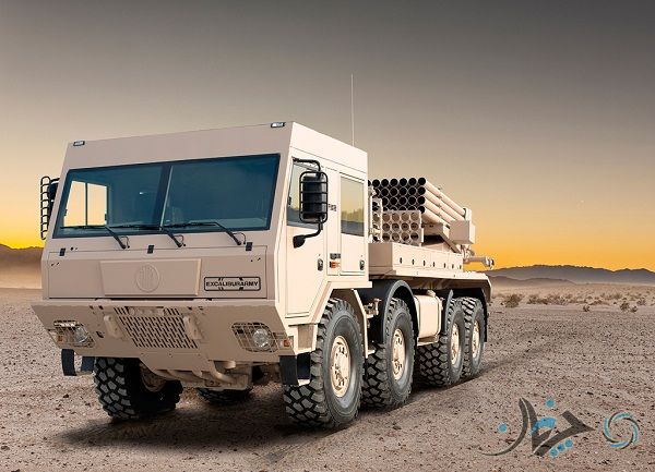 موشکانداز RM-70 Vampir؛ میراث شوروی! موشکانداز RM-70 Vampir؛ میراث شوروی!