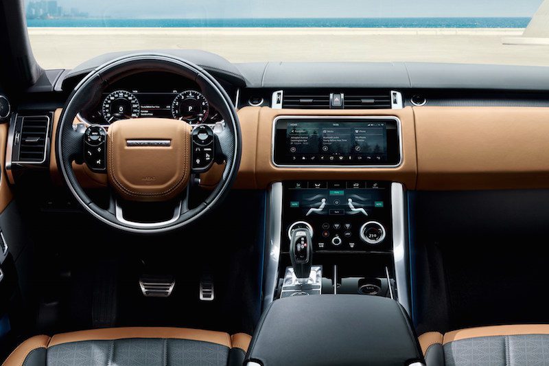 با رنج‌روور اسپرت مدل ۲۰۱۸ آشنا شوید! (ویدئوی اختصاصی)