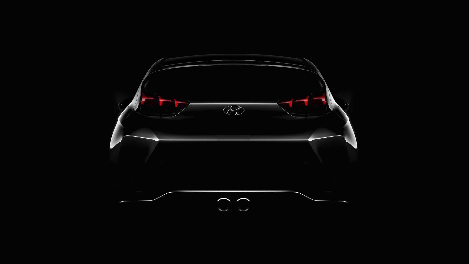 معرفی هیوندای از داخل کابین Hyundai Veloster 2019!