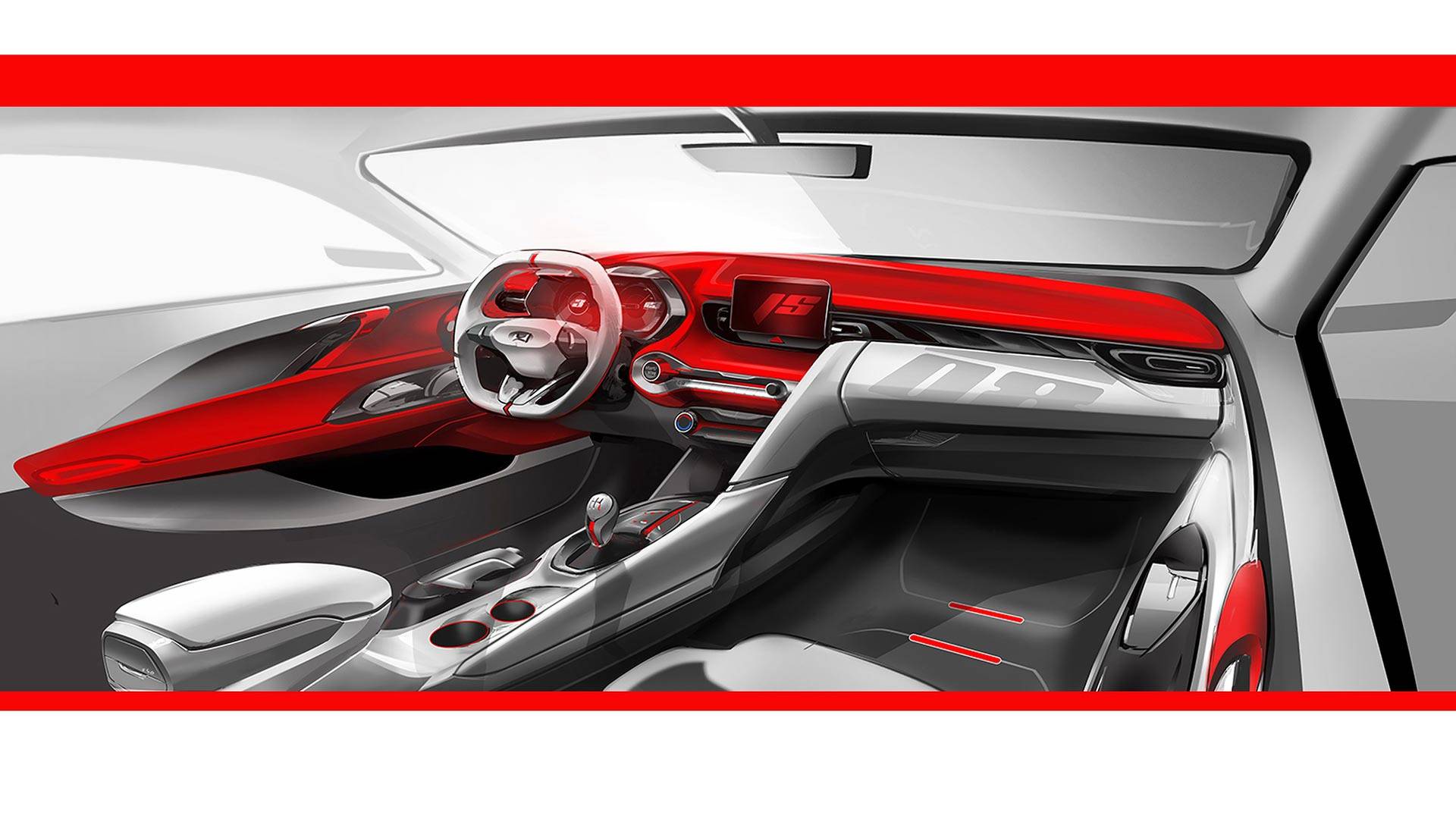 معرفی هیوندای از داخل کابین Hyundai Veloster 2019! معرفی هیوندای از داخل کابین Hyundai Veloster 2019!