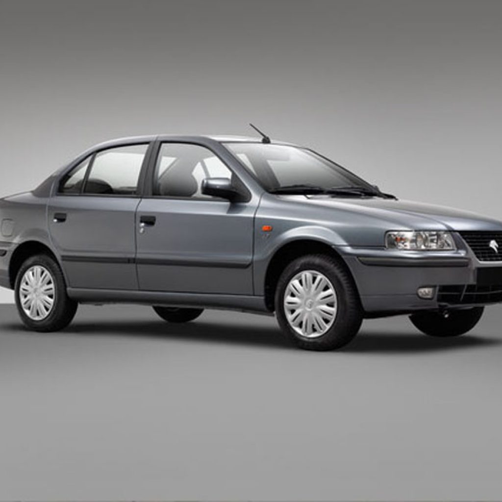 تفاوت سمند LX با EF7 LX در چیست؟