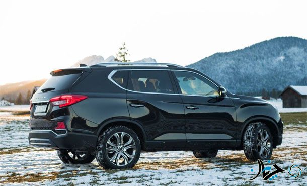 رکسون G4 به‌زودی وارد ایران خواهد شد!