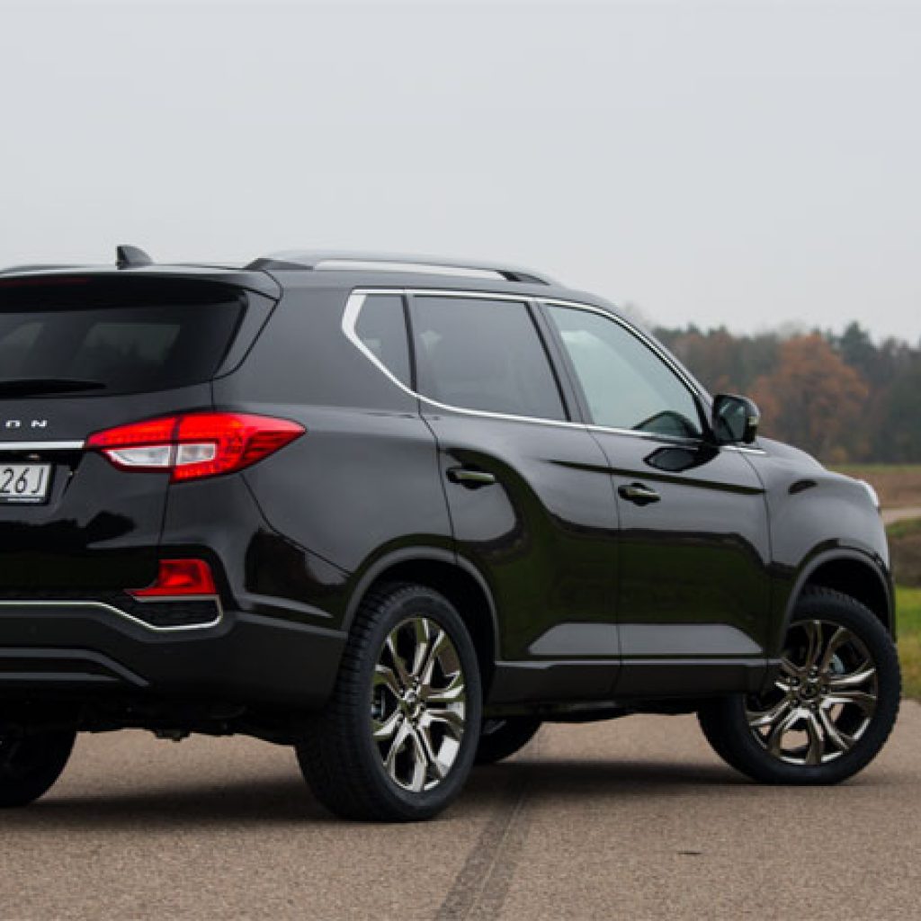 رکسون G4 به‌زودی وارد ایران خواهد شد!