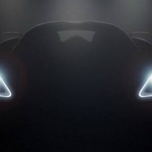 تصویری مبهم از ابرخودرویی جدید با نامSSC Tuatara!