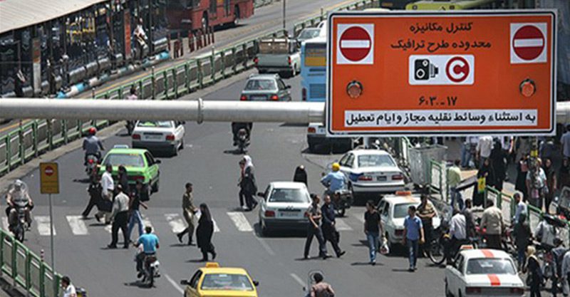 سهمیه طرح ترافیک خبرنگاران مشخص شد!