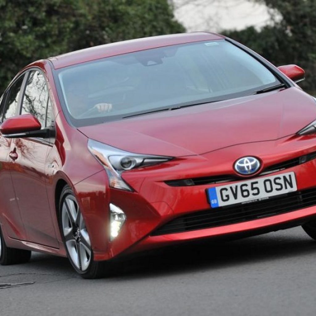 تویوتا پریوس با کیفیت ترین خودرو از دیدگاه مشتریان!