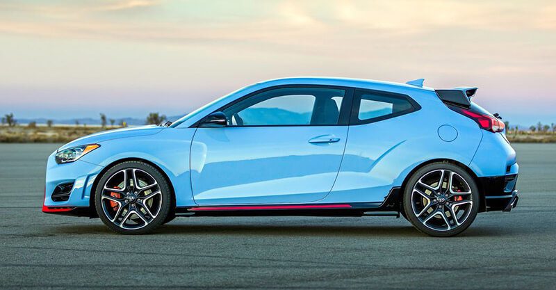 ولوستر 2018 محصول جان گرفته از کمپانی هیوندای معرفی شد