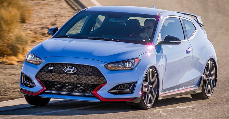 ولوستر 2018 محصول جان گرفته از کمپانی هیوندای معرفی شد