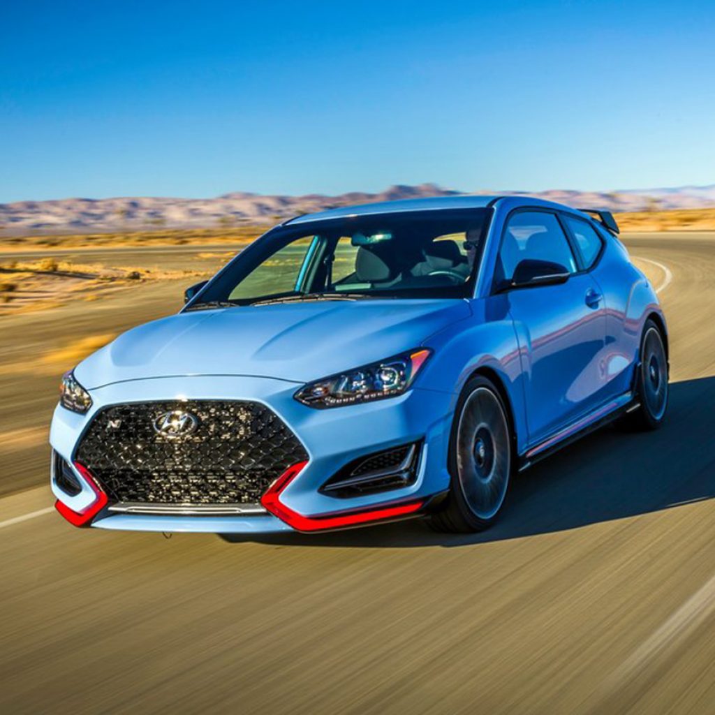 ولوستر 2018 محصول جان گرفته از کمپانی هیوندای معرفی شد