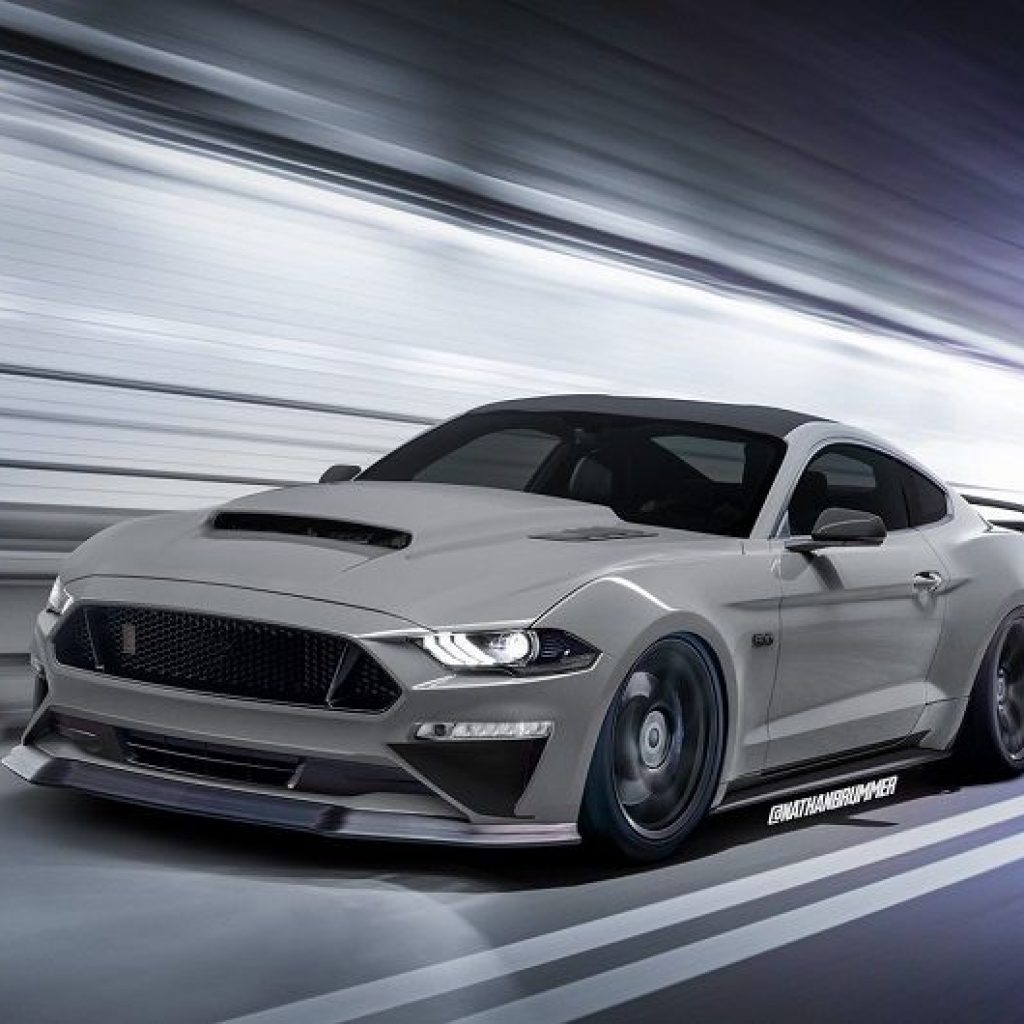 احتمال معرفی نسخه ۲۰۱۹ فورد موستانگ شلبی GT500 در ماه آینده!