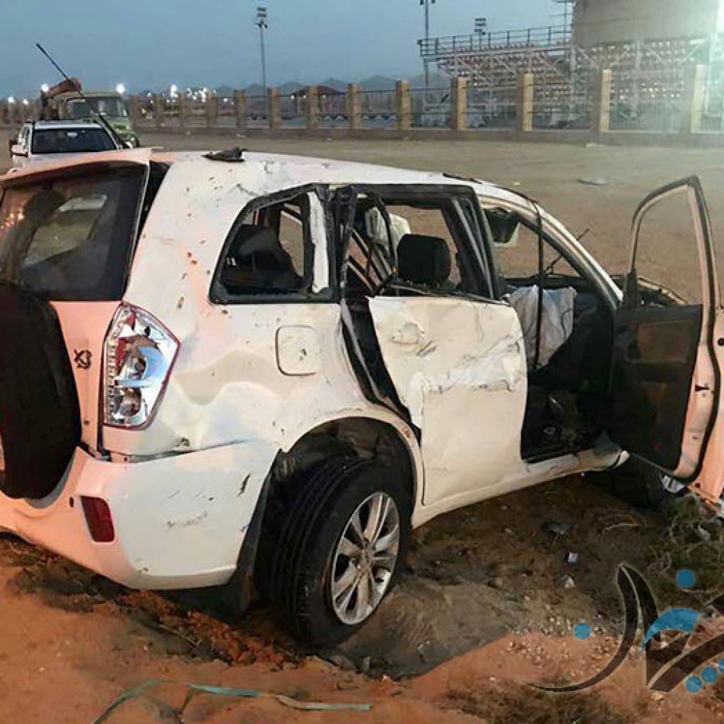 خودروی مهدی قائدی در تصادف او چه بود؟