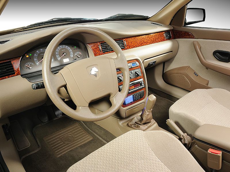 انواع مدل‌های سمند را بشناسید!