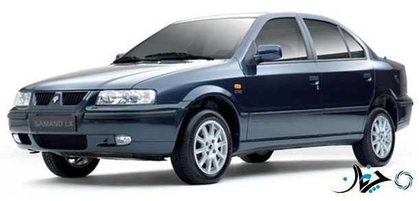 تفاوت سمند LX با X7 در چیست؟