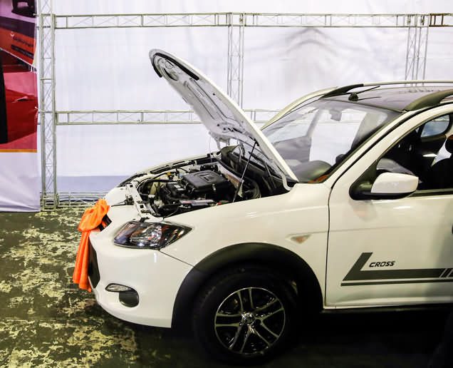 نگاهی به مشخصات فنی سایپا کوییک