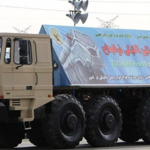 بررسی خودروی فوق سنگین ذوالجناح؛ سنگین وزنِ ایرانی!