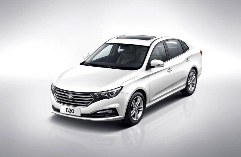 جدیدترین شرایط فروش نقد و اقساط بسترن B30 گروه بهمن (دی 97) بسترن B30