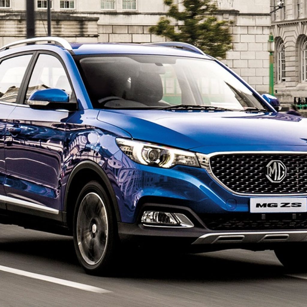 کراس‌اوور ام‌جی ZS؛ مناسب برای بازار ایران!