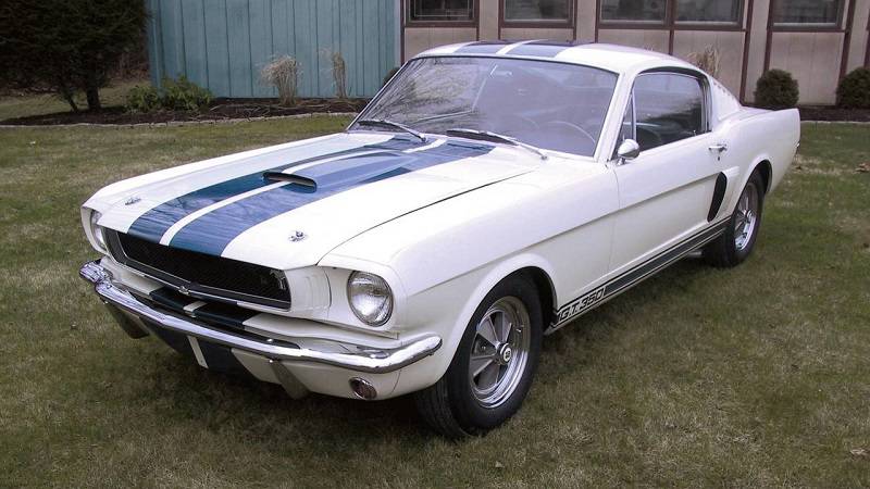 با گران‌ترین خودروهای موستانگ فروخته شده آشنا شوید!