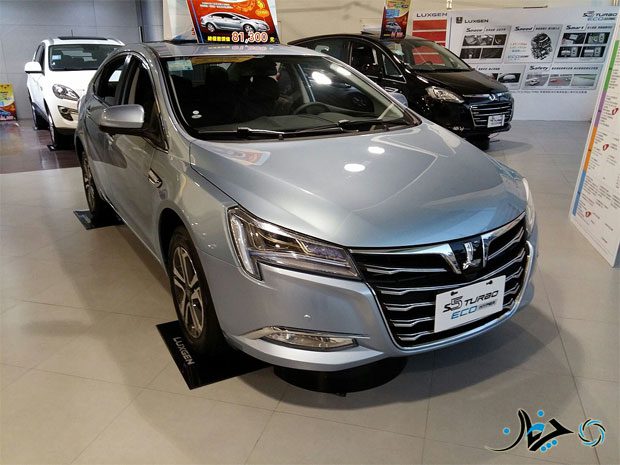 بررسی لوکسژن S5، برگ زرین دیگری از سوی خودروسازی تایوان!