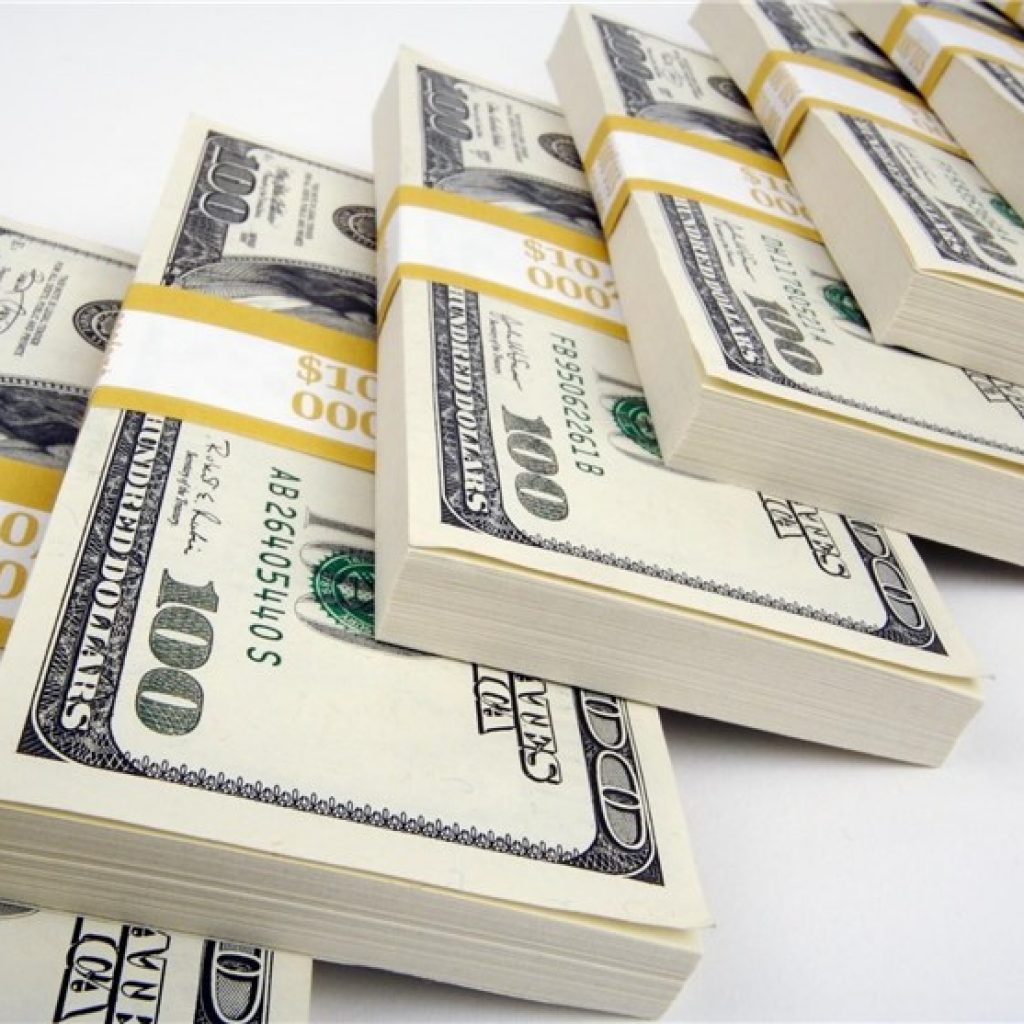 دلار 5000 تومانی