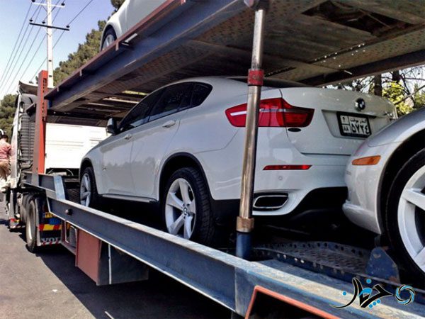 افزایش تعرفه واردات خودرو لغو شد!