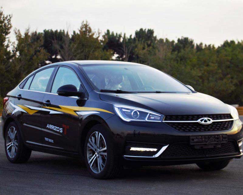 چری آریزو 5 بخریم یا جک جی5؟