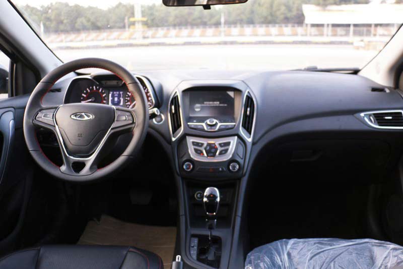 چری آریزو 5 بخریم یا جک جی5؟