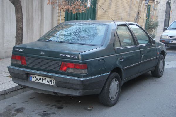 خودروهای کارکرده