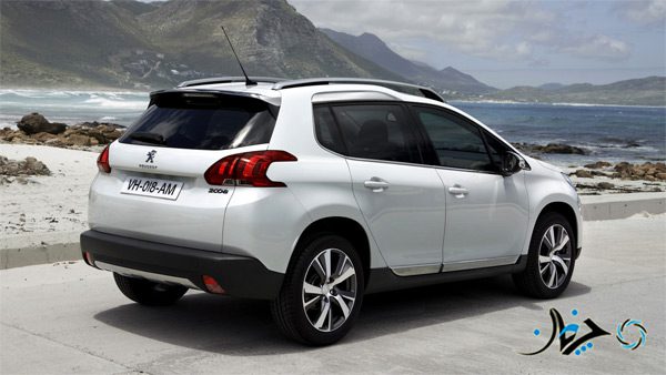 داستان‌های جدید در تولید و تحویل پژو 2008