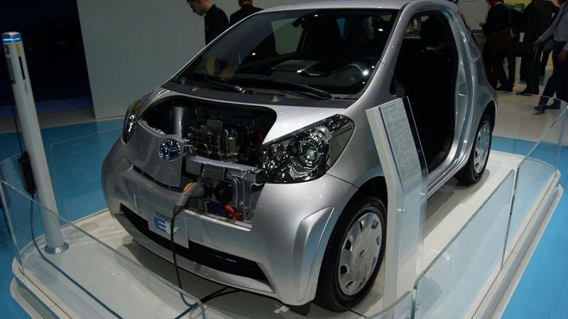 قیمت موتورهای برقی تویوتا کاهش می‌یابد