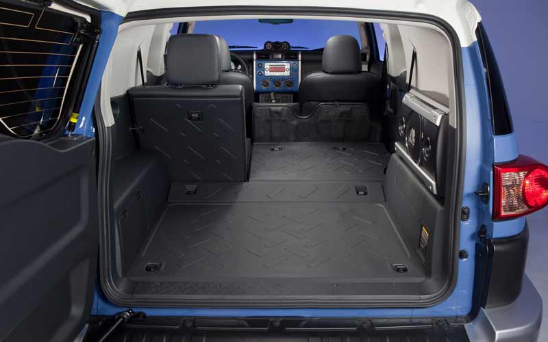 مقایسه تویوتا لندکروزر و FJ کروزر؛ جنگ شاسی‌ها!