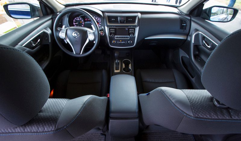 معرفی نسل جدید نیسان آلتیما در نیویورک