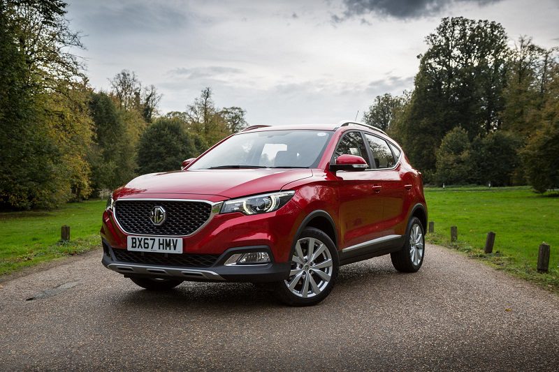 کراس‌اوور ام‌جی ZS؛ مناسب برای بازار ایران!